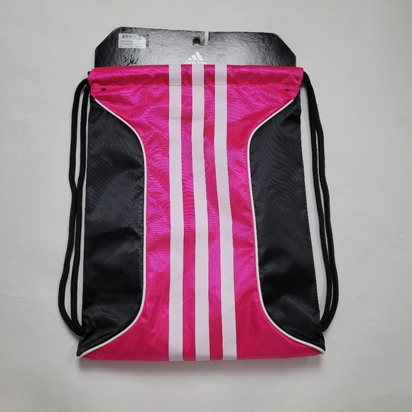 Adidas Backpack Knapsack Black
